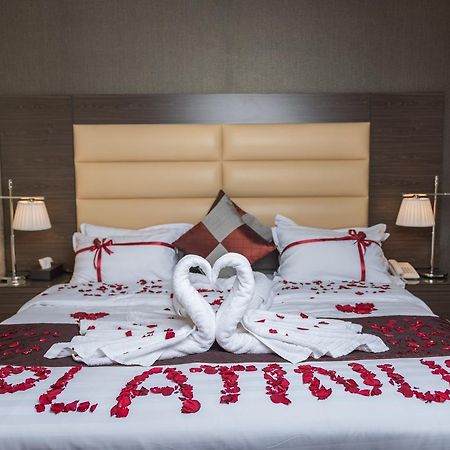 N Platinum Hotel Medina Ngoại thất bức ảnh