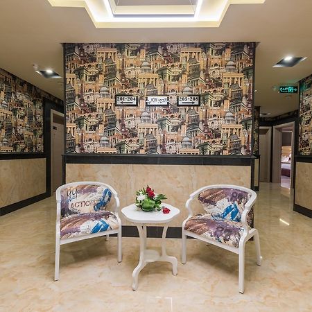 N Platinum Hotel Medina Ngoại thất bức ảnh