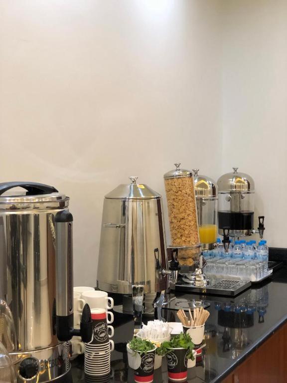 N Platinum Hotel Medina Ngoại thất bức ảnh
