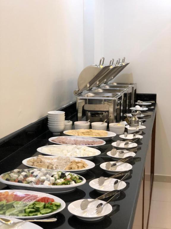 N Platinum Hotel Medina Ngoại thất bức ảnh