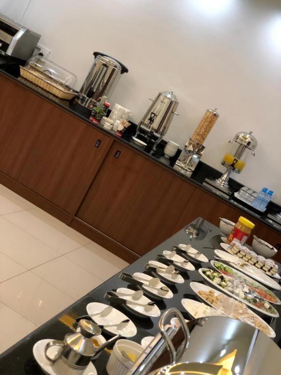 N Platinum Hotel Medina Ngoại thất bức ảnh