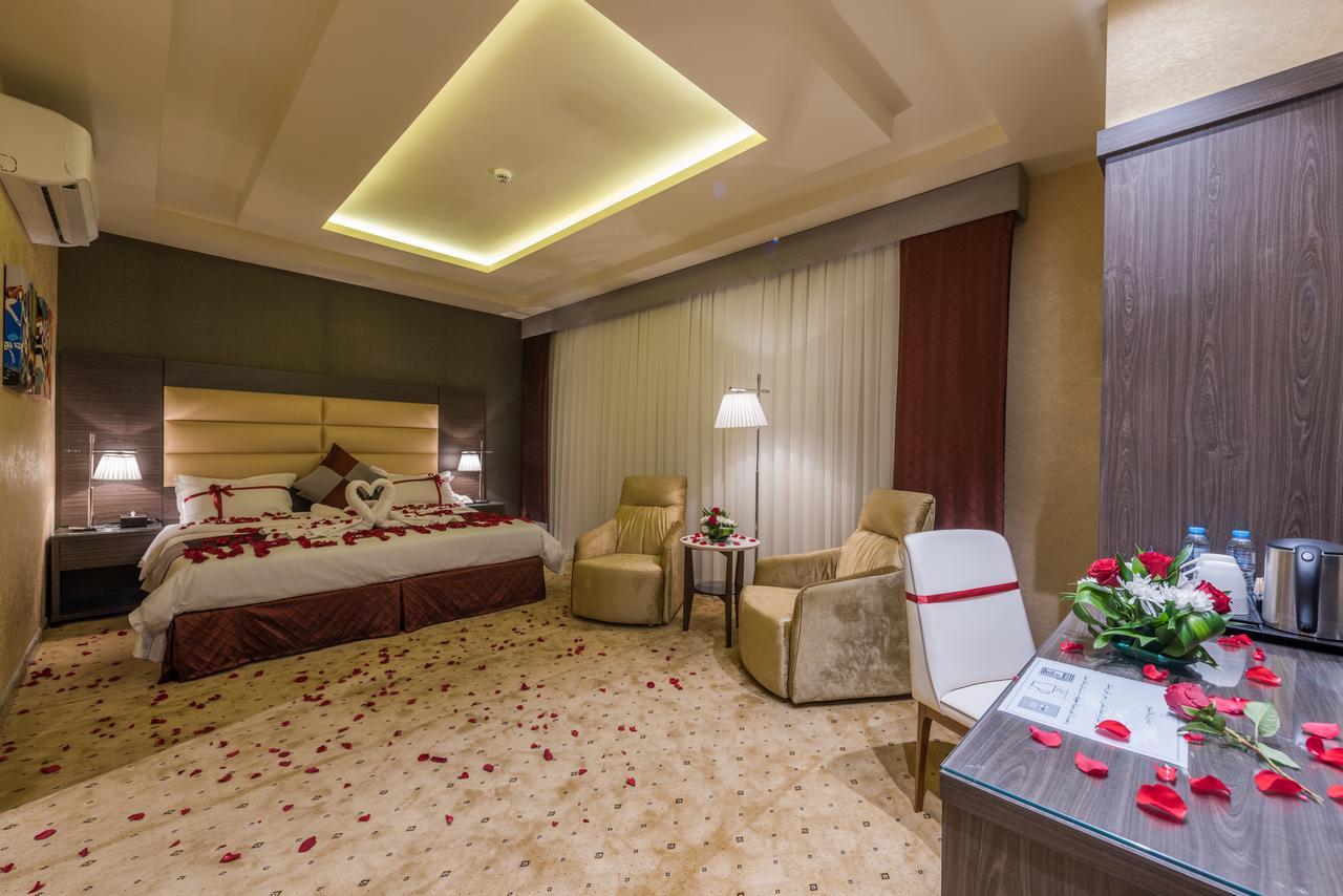 N Platinum Hotel Medina Ngoại thất bức ảnh