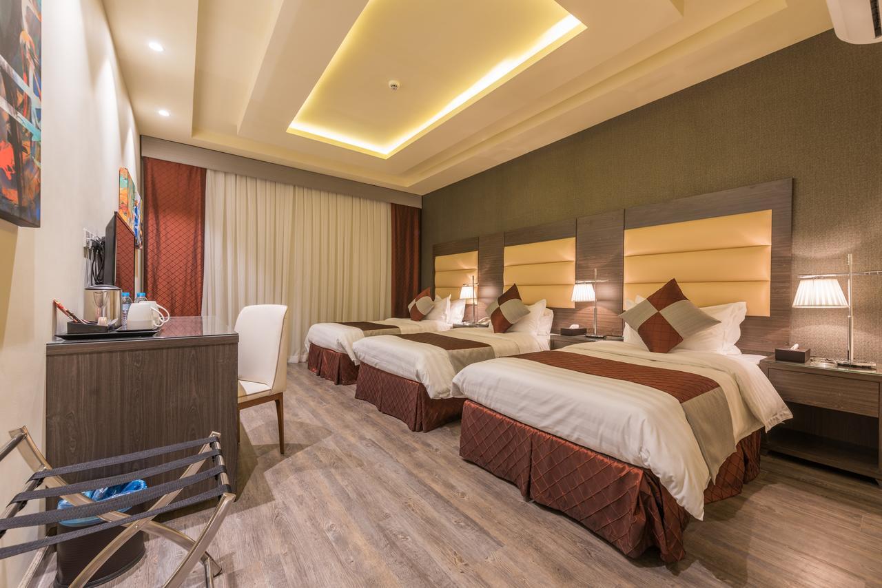 N Platinum Hotel Medina Ngoại thất bức ảnh