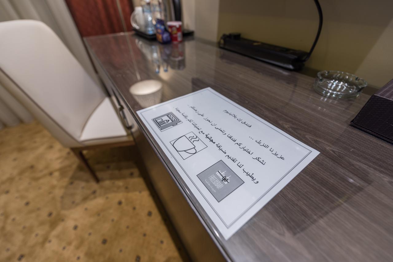 N Platinum Hotel Medina Ngoại thất bức ảnh
