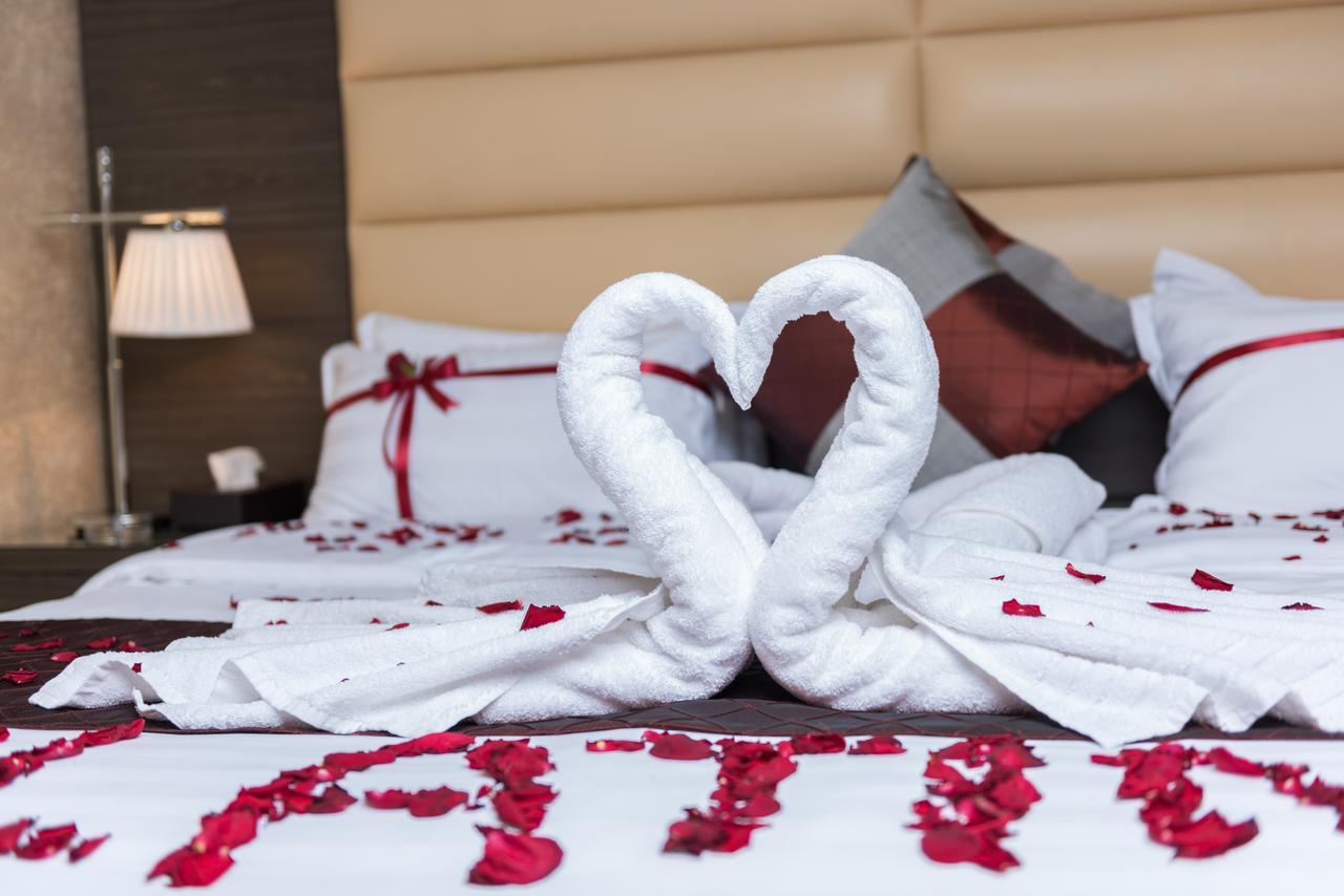 N Platinum Hotel Medina Ngoại thất bức ảnh
