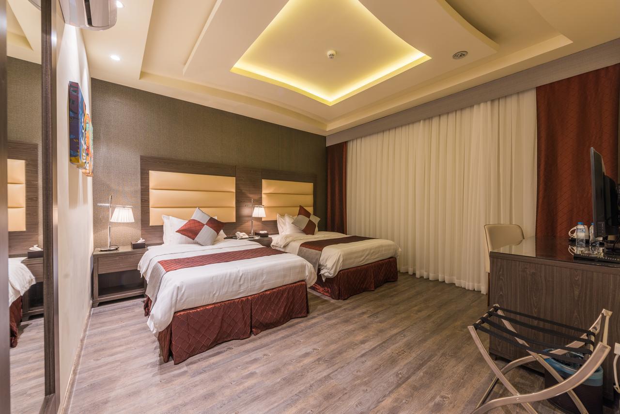 N Platinum Hotel Medina Ngoại thất bức ảnh