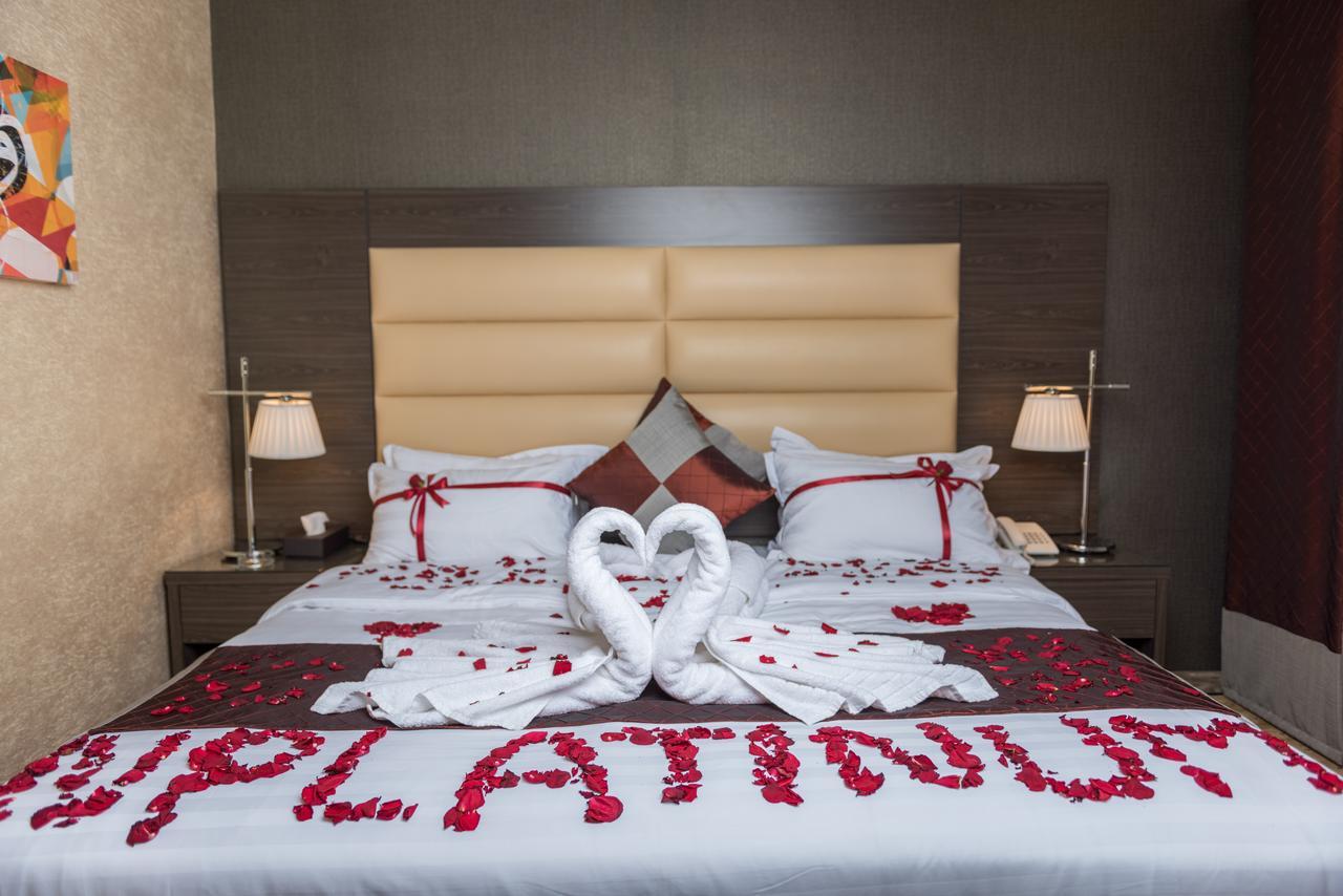 N Platinum Hotel Medina Ngoại thất bức ảnh