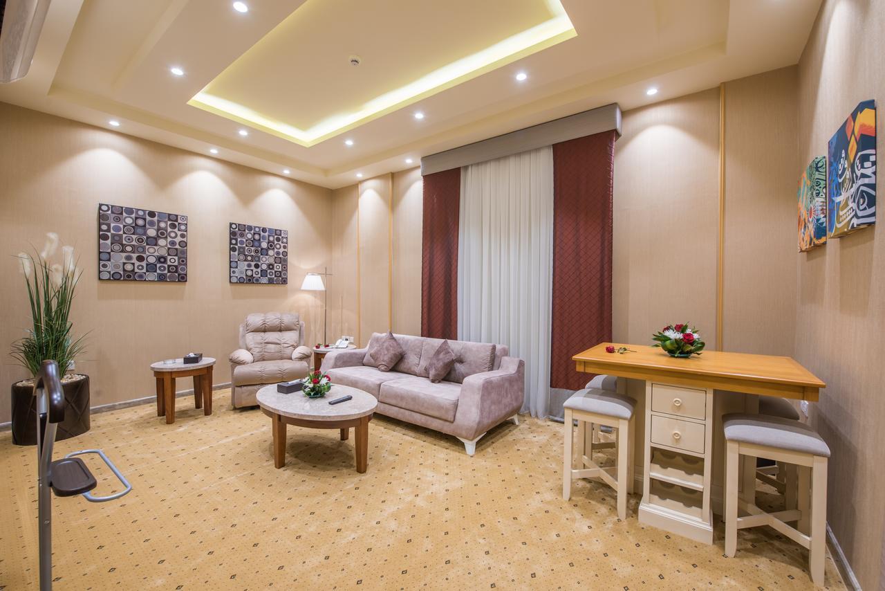 N Platinum Hotel Medina Ngoại thất bức ảnh