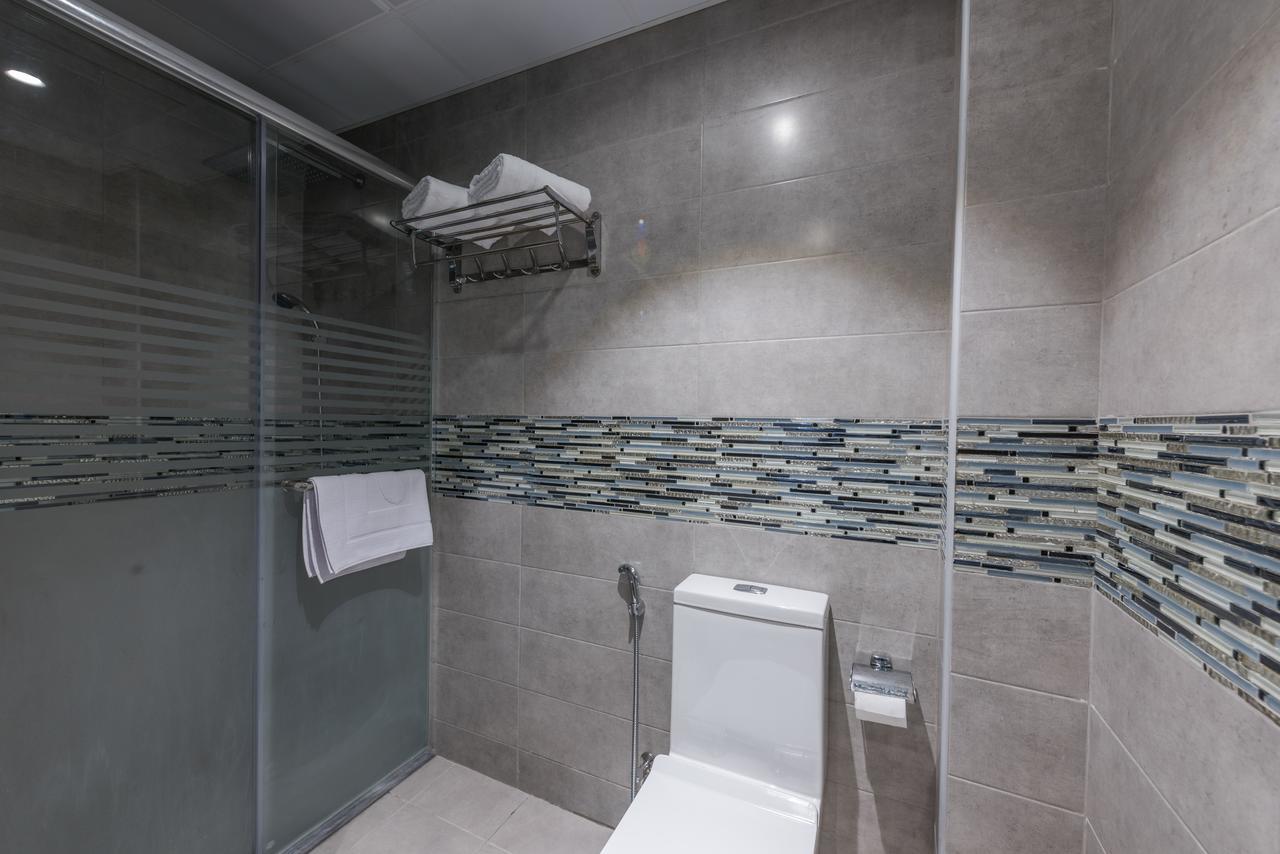 N Platinum Hotel Medina Ngoại thất bức ảnh
