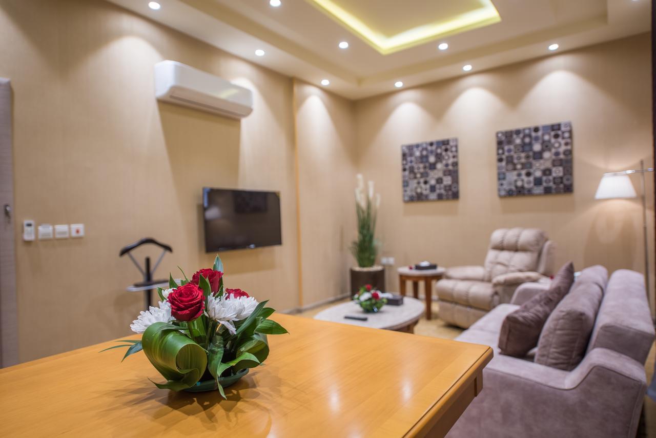 N Platinum Hotel Medina Ngoại thất bức ảnh