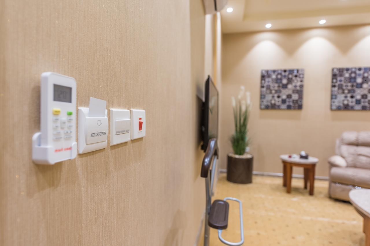 N Platinum Hotel Medina Ngoại thất bức ảnh