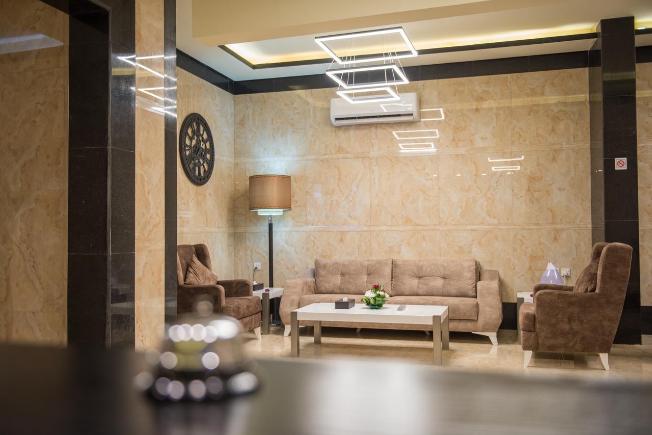 N Platinum Hotel Medina Ngoại thất bức ảnh