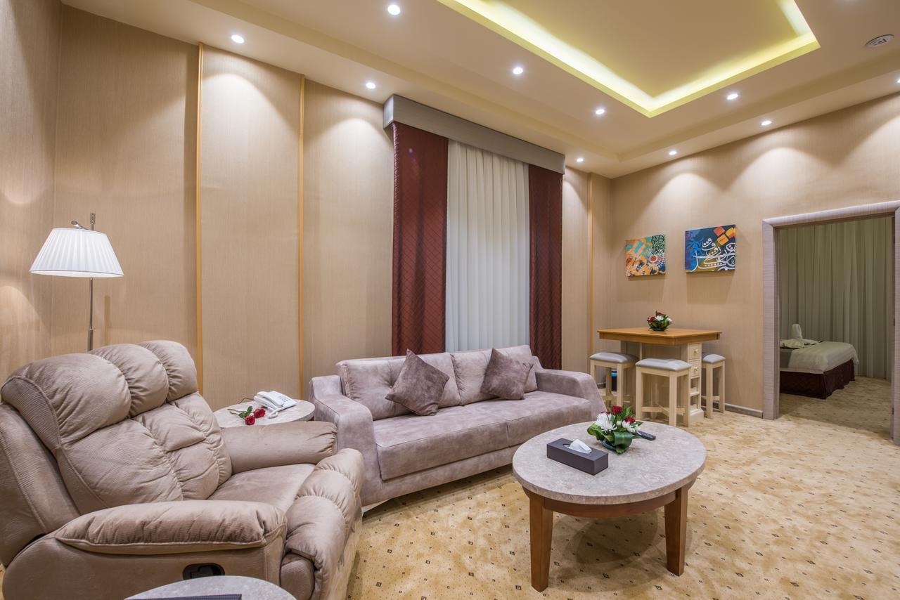 N Platinum Hotel Medina Ngoại thất bức ảnh