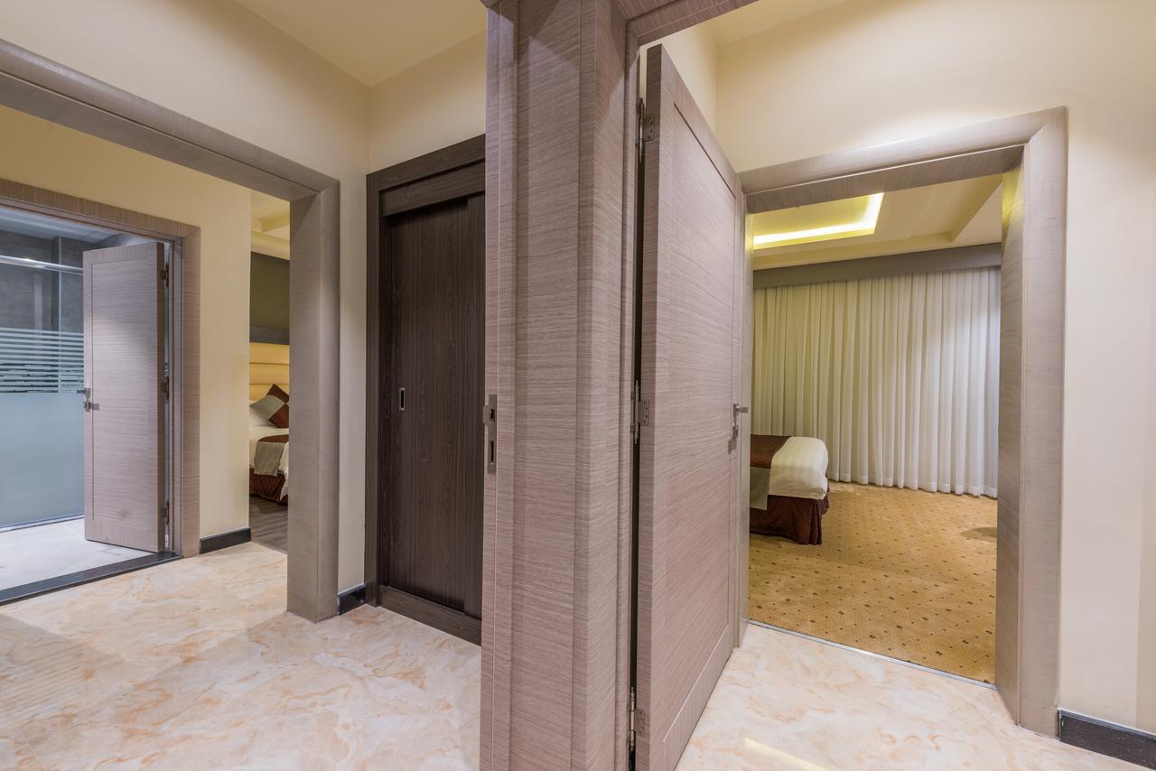 N Platinum Hotel Medina Ngoại thất bức ảnh