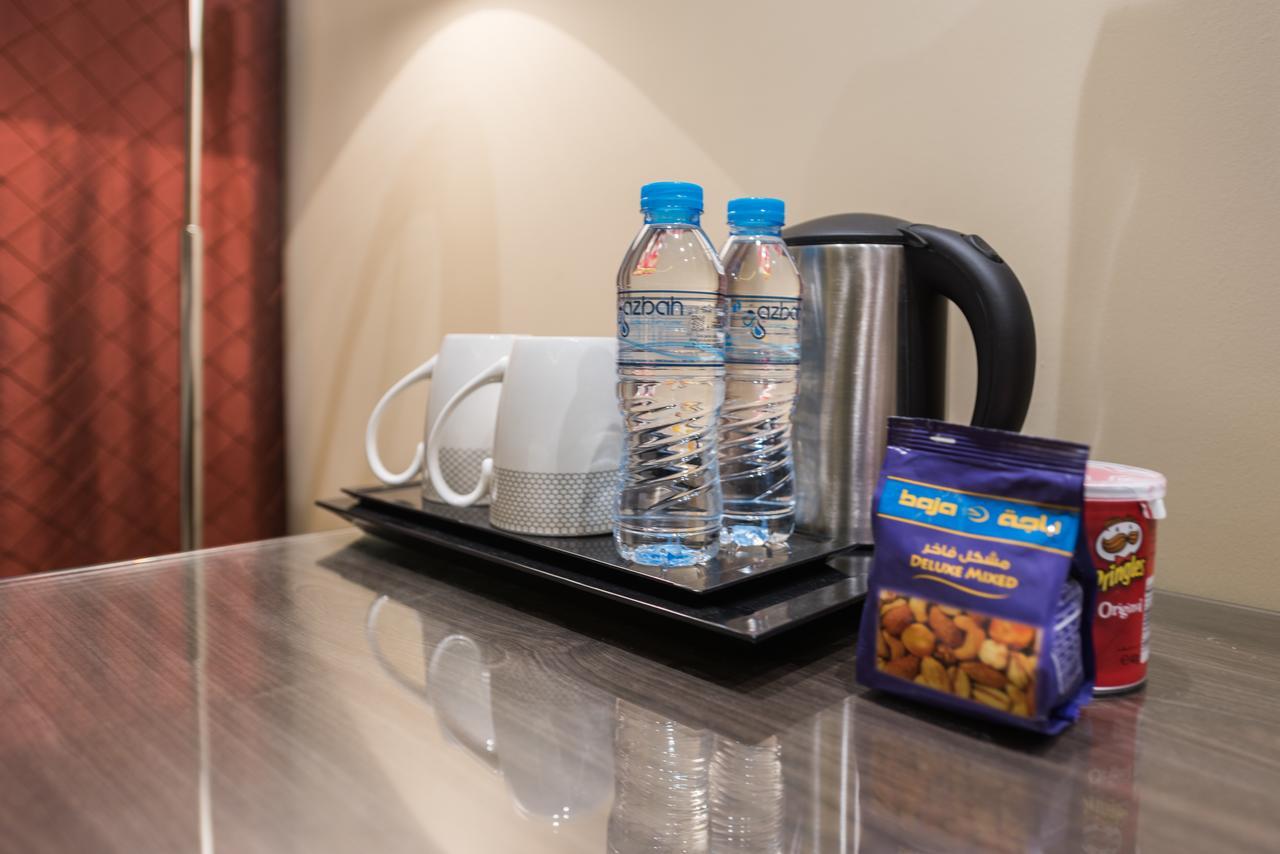 N Platinum Hotel Medina Ngoại thất bức ảnh