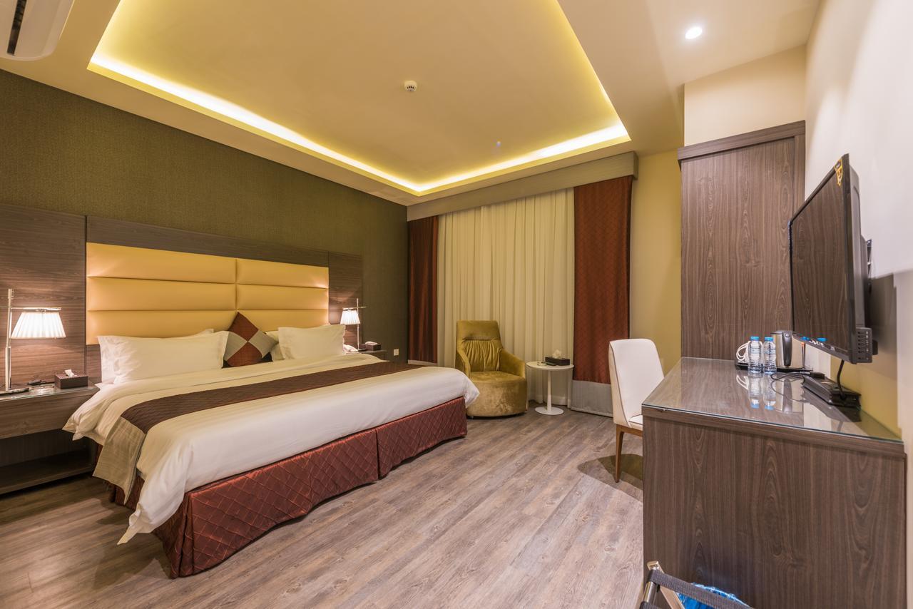 N Platinum Hotel Medina Ngoại thất bức ảnh