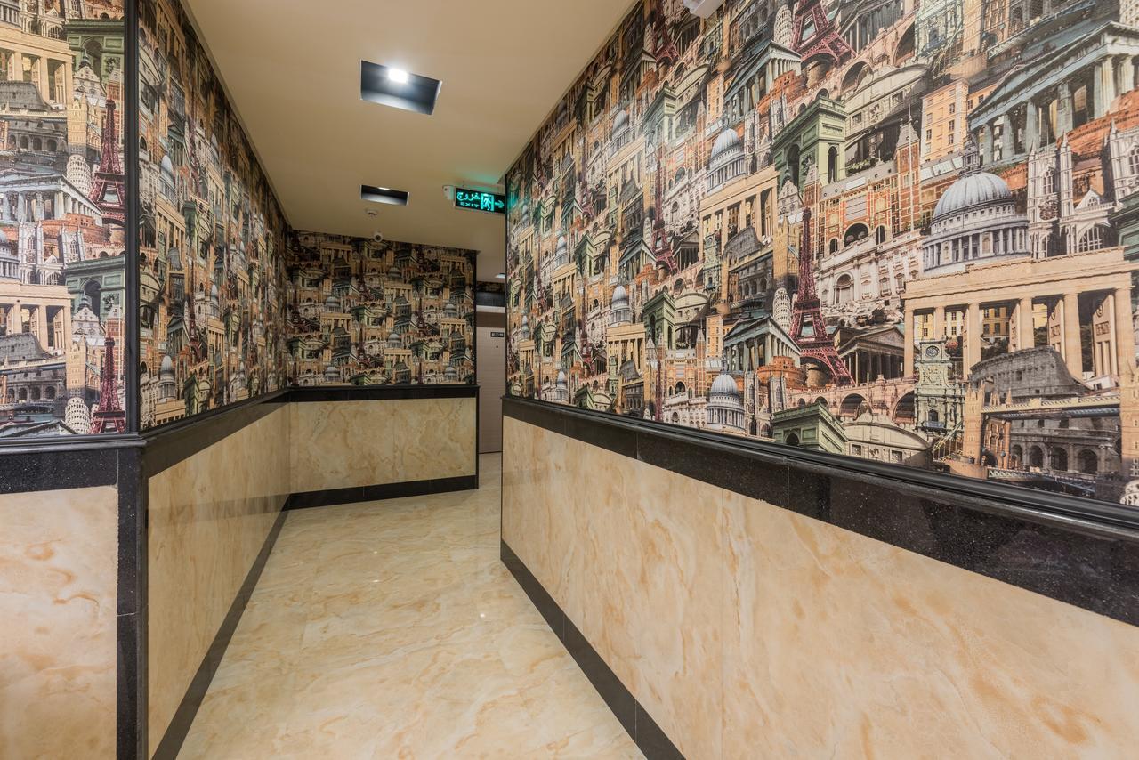 N Platinum Hotel Medina Ngoại thất bức ảnh