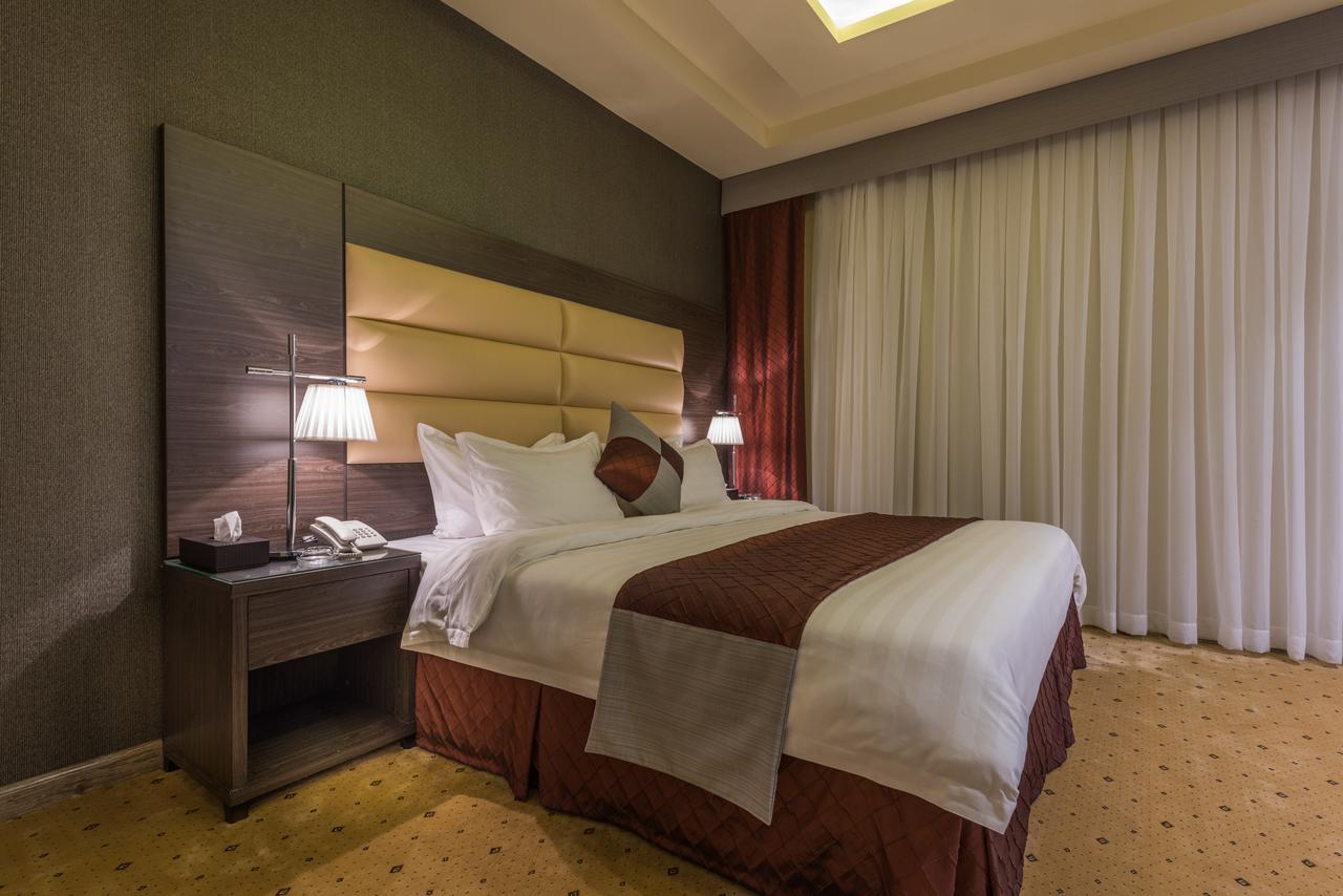 N Platinum Hotel Medina Ngoại thất bức ảnh