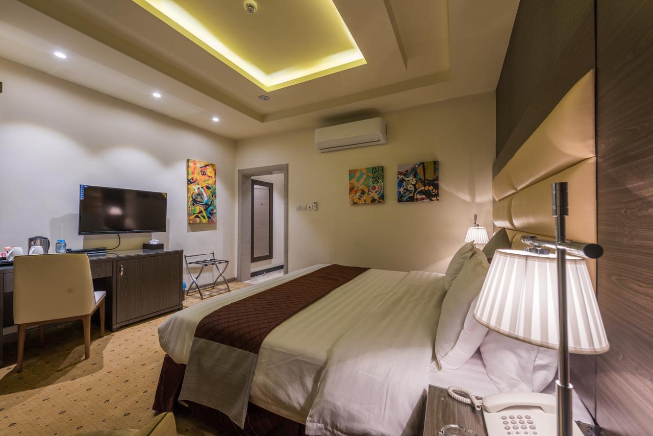 N Platinum Hotel Medina Ngoại thất bức ảnh