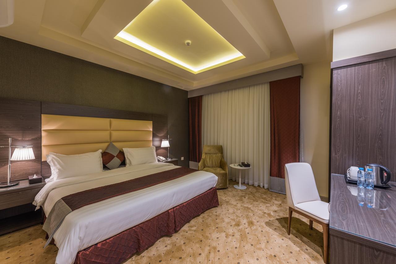 N Platinum Hotel Medina Ngoại thất bức ảnh