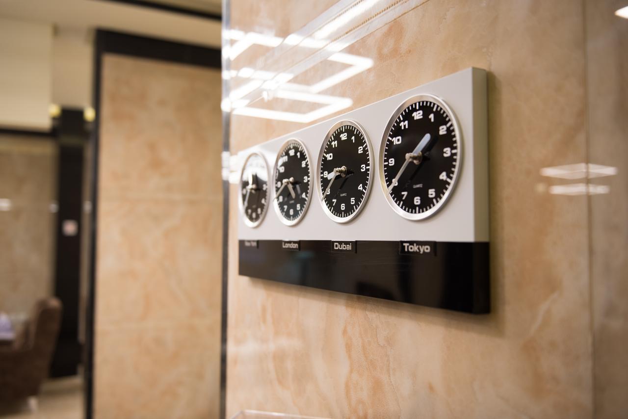 N Platinum Hotel Medina Ngoại thất bức ảnh