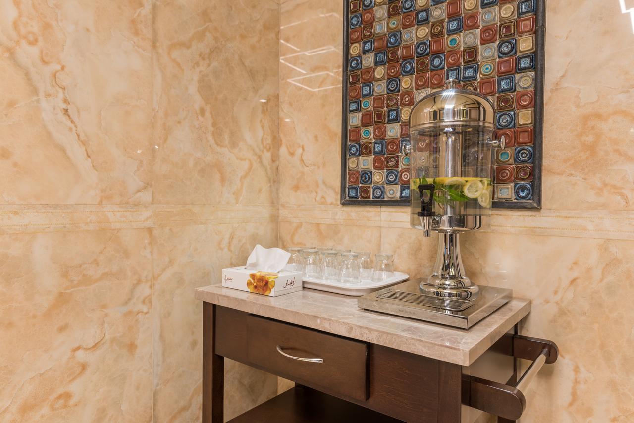 N Platinum Hotel Medina Ngoại thất bức ảnh