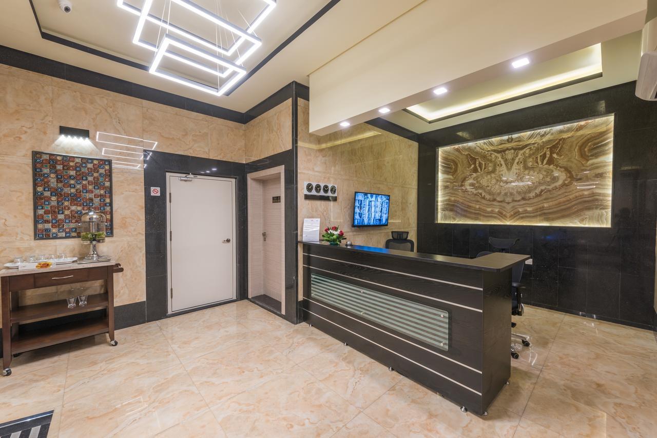 N Platinum Hotel Medina Ngoại thất bức ảnh