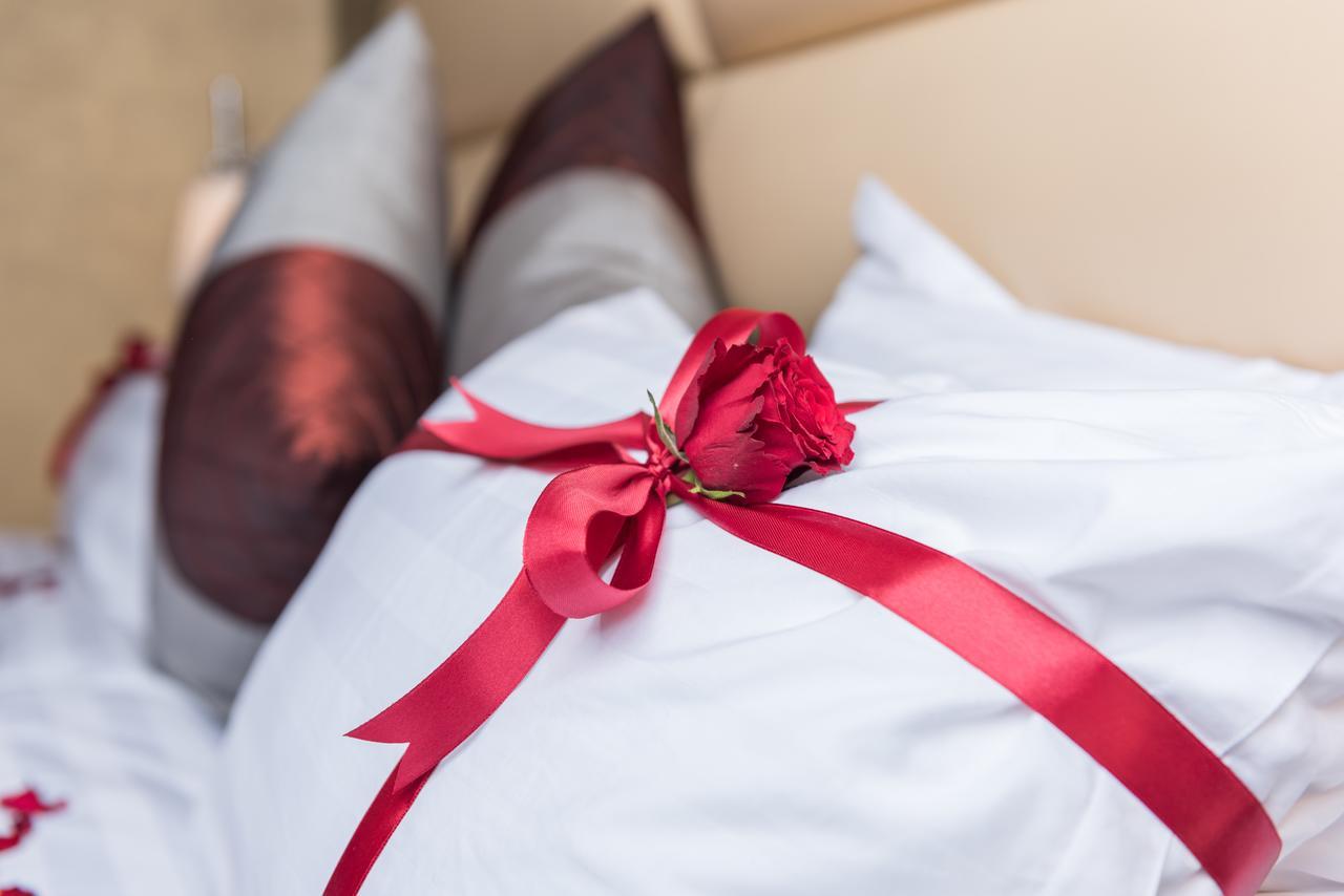 N Platinum Hotel Medina Ngoại thất bức ảnh