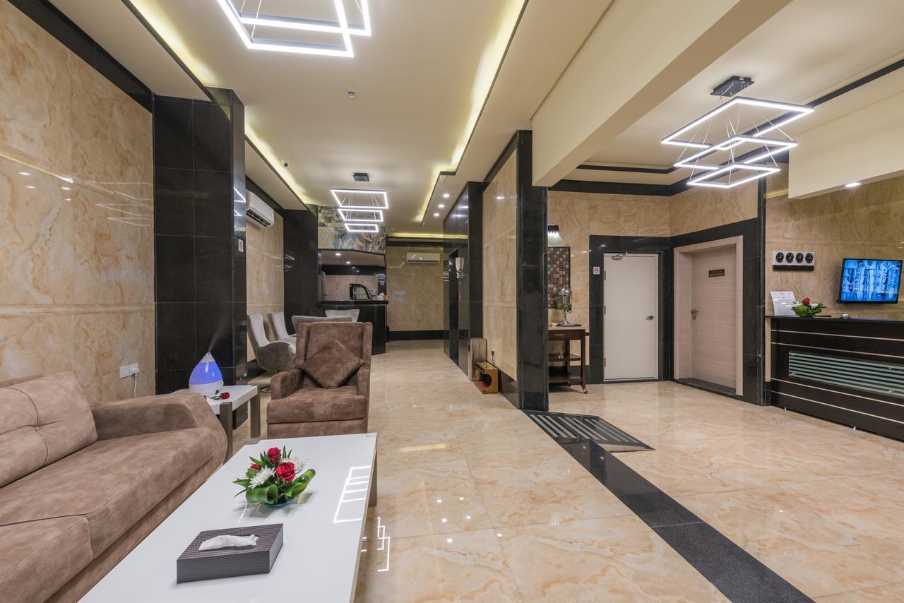 N Platinum Hotel Medina Ngoại thất bức ảnh