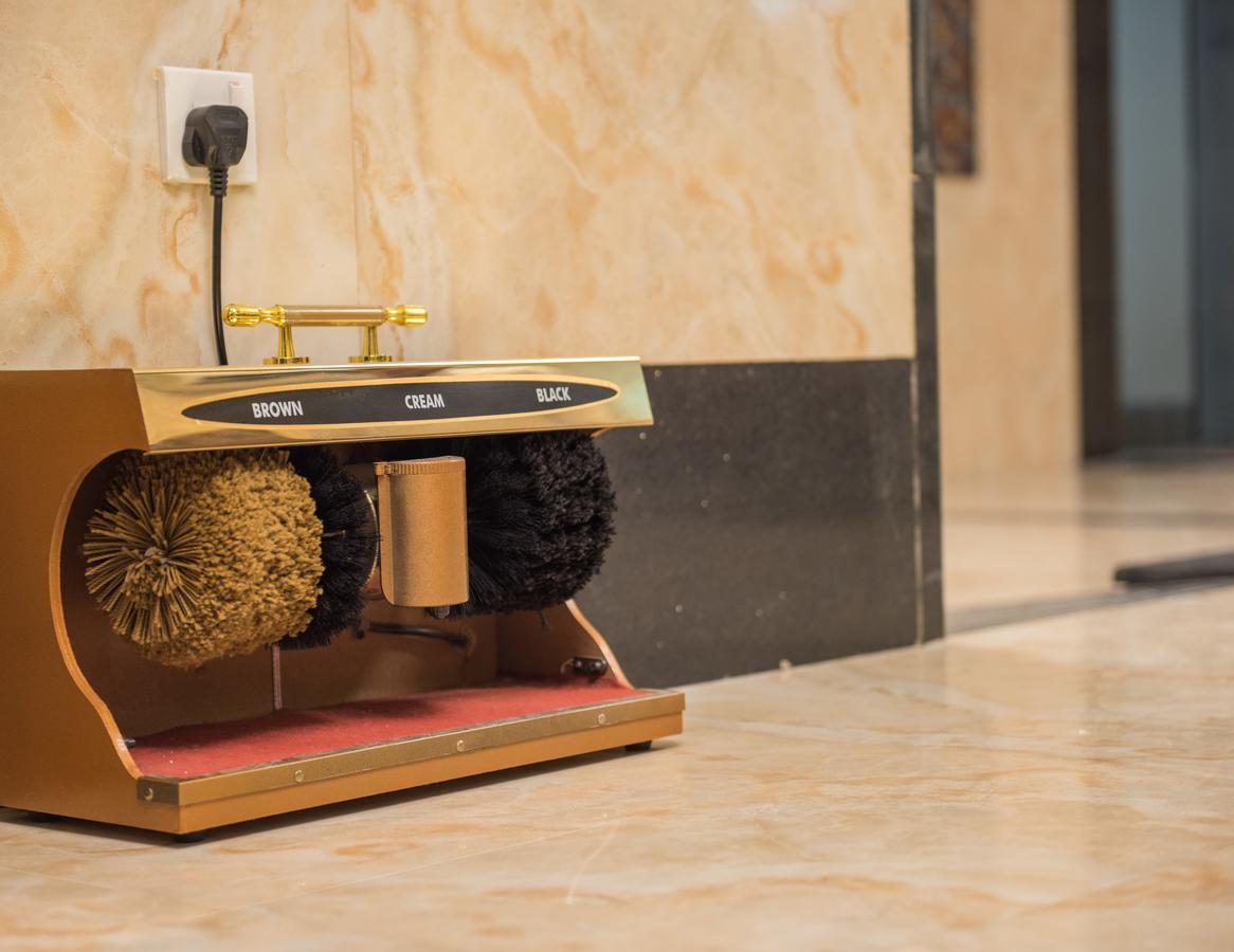 N Platinum Hotel Medina Ngoại thất bức ảnh