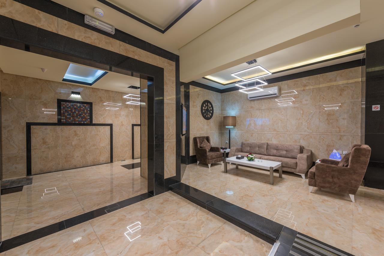 N Platinum Hotel Medina Ngoại thất bức ảnh