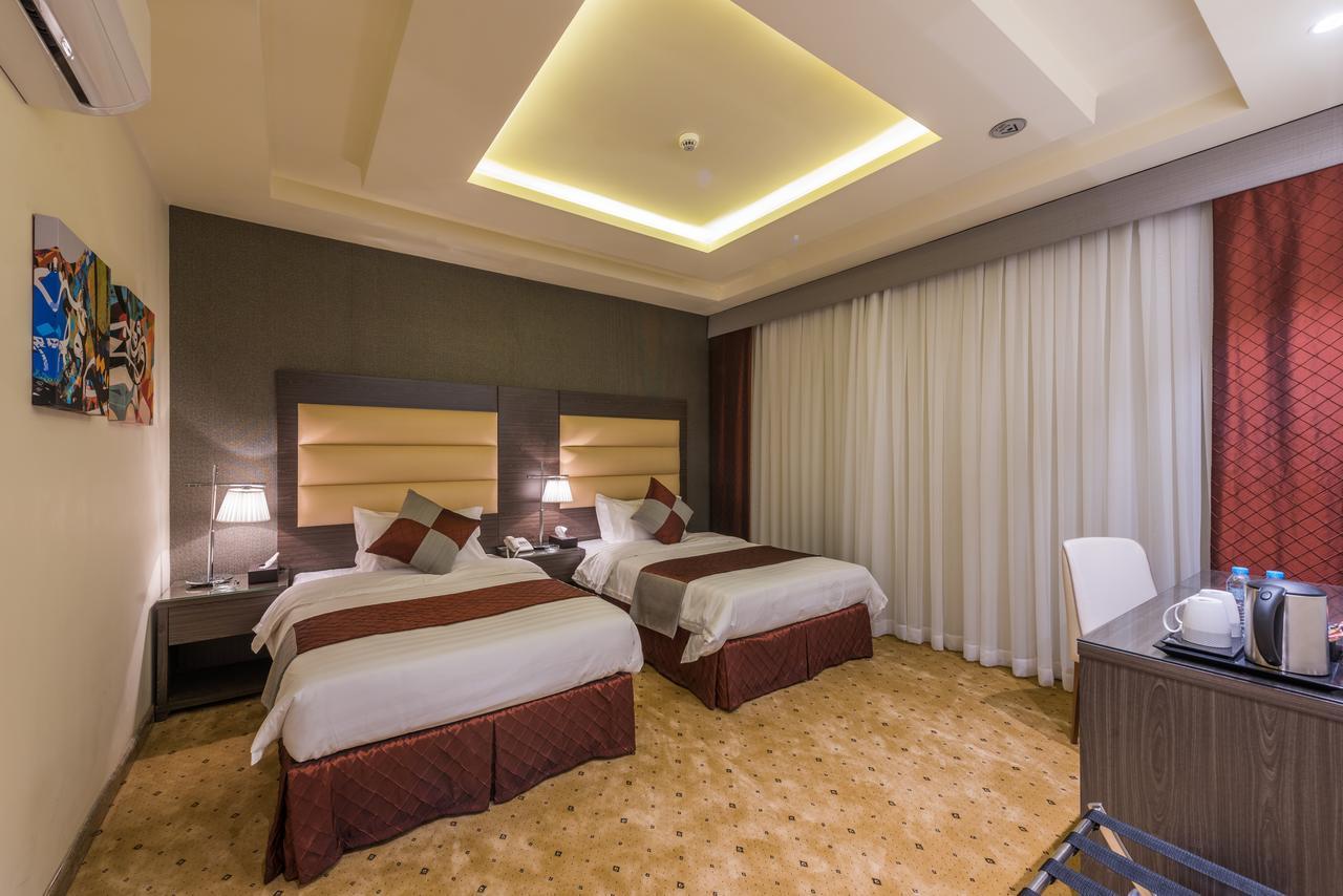N Platinum Hotel Medina Ngoại thất bức ảnh