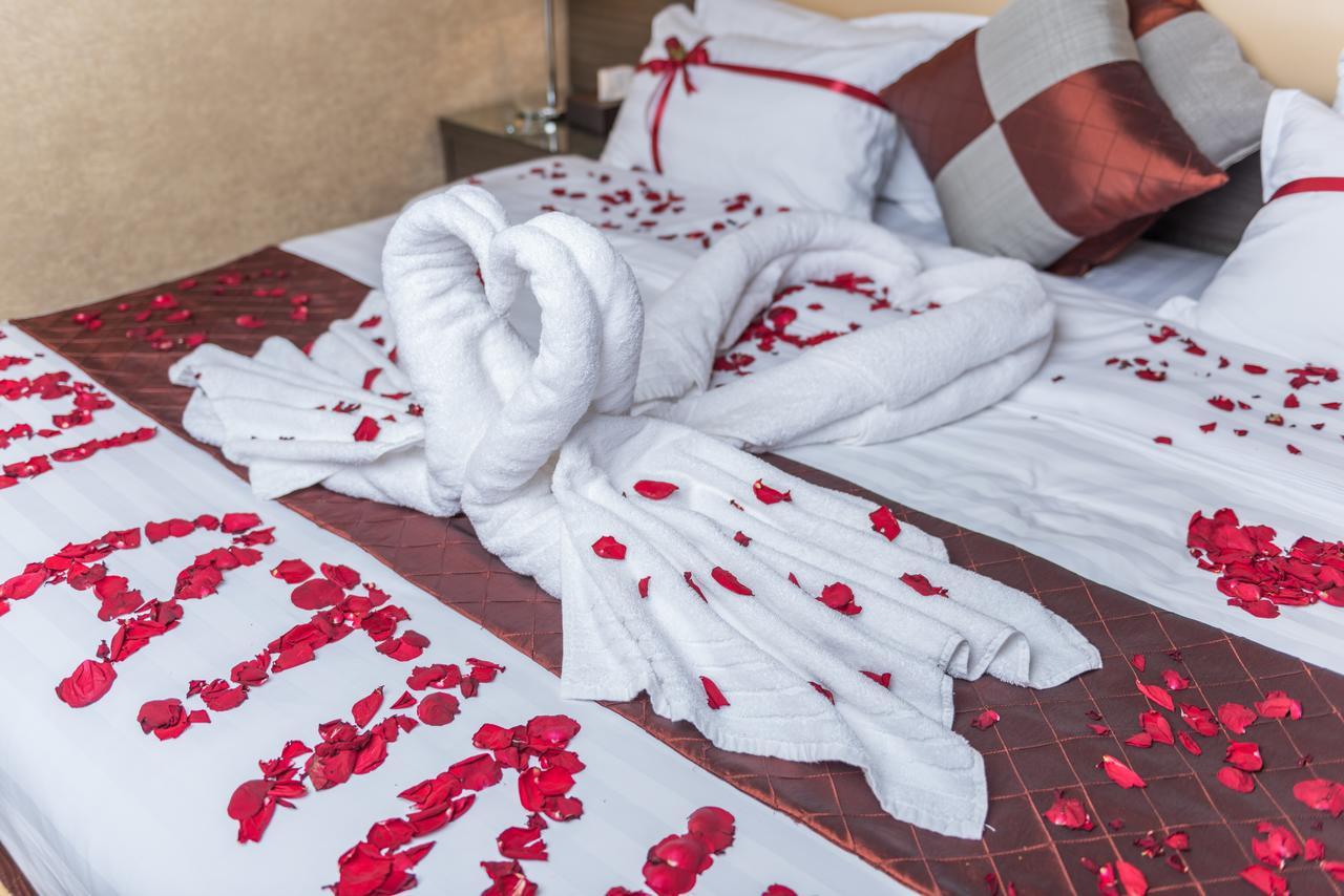 N Platinum Hotel Medina Ngoại thất bức ảnh