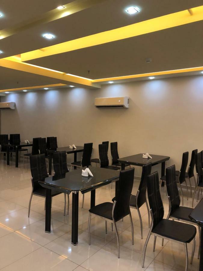 N Platinum Hotel Medina Ngoại thất bức ảnh