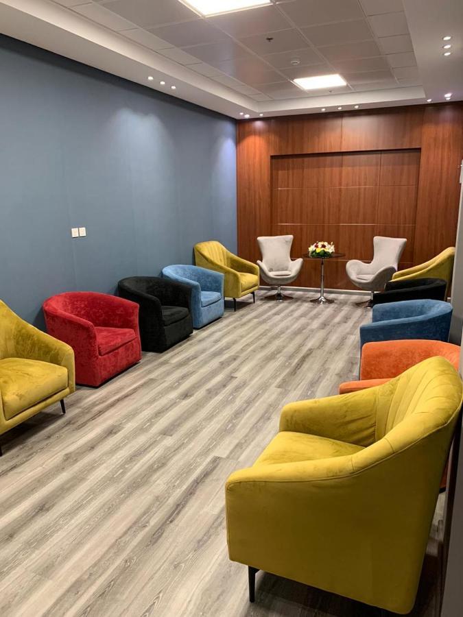 N Platinum Hotel Medina Ngoại thất bức ảnh
