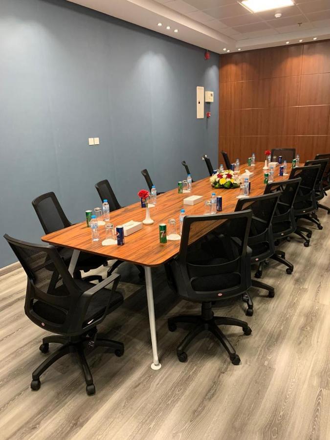 N Platinum Hotel Medina Ngoại thất bức ảnh