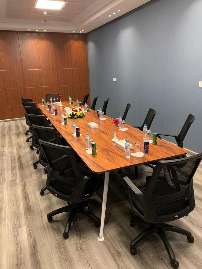 N Platinum Hotel Medina Ngoại thất bức ảnh
