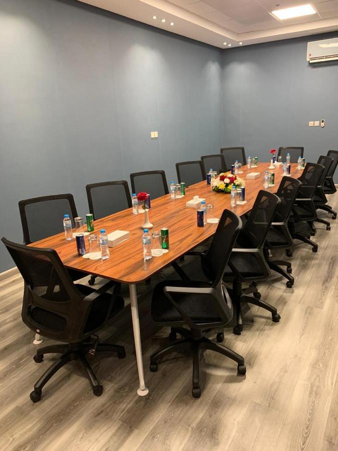 N Platinum Hotel Medina Ngoại thất bức ảnh